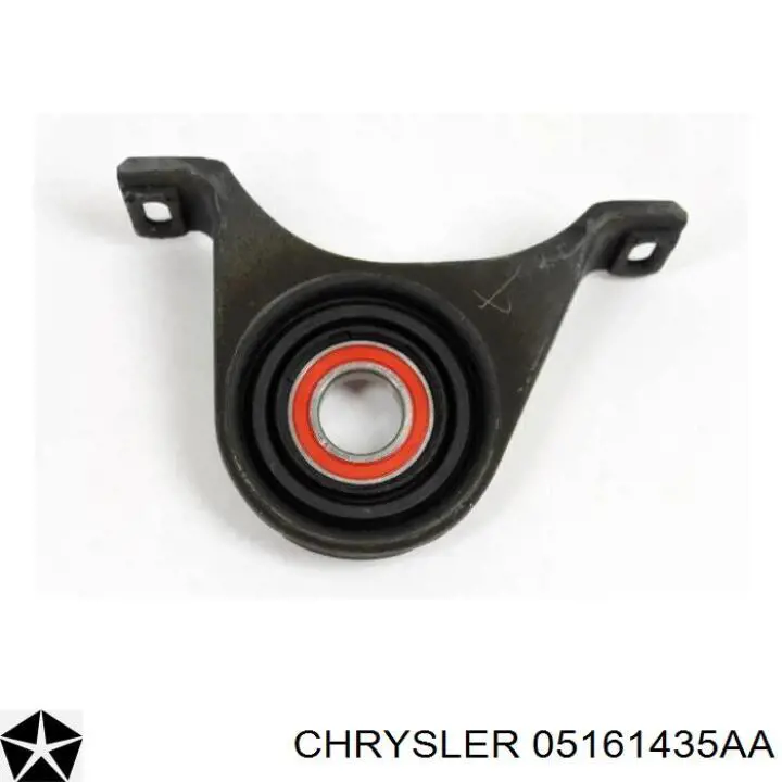 Do koszyka 05161435AA Chrysler Łożysko podwieszane wału Cardana