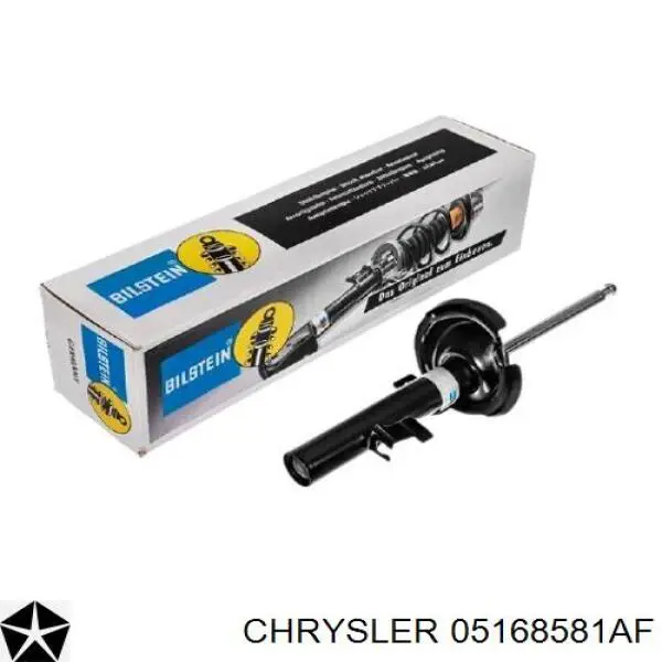 05168581AF Chrysler Amortyzator przedni lewy