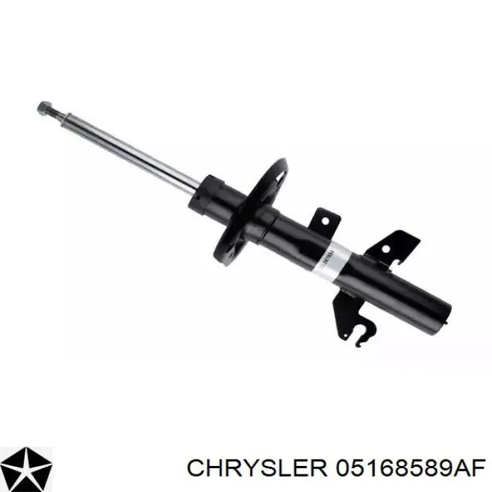 Amortyzator przedni lewy Chrysler 05168589AF cena, od 127,05 USD