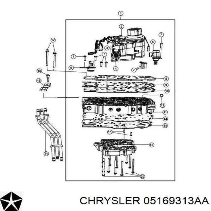 Solenoid automatycznej skrzyni biegów Standard TCS398 cena, od 114,65 USD