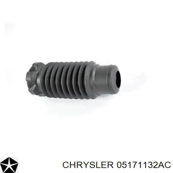 Osłona amortyzatora przedniego Chrysler 05171132AC cena, od 7,84 USD
