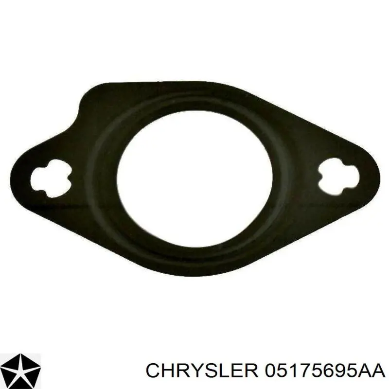 Uszczelka zaworu recyrkulacji EGR Chrysler 05175695AA cena, od 4,01 USD