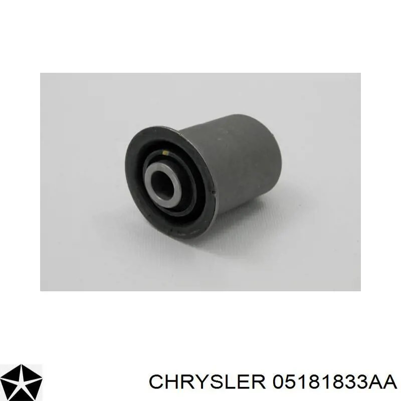 05181833AA Chrysler Wahacz zawieszenia przedniego dolny lewy