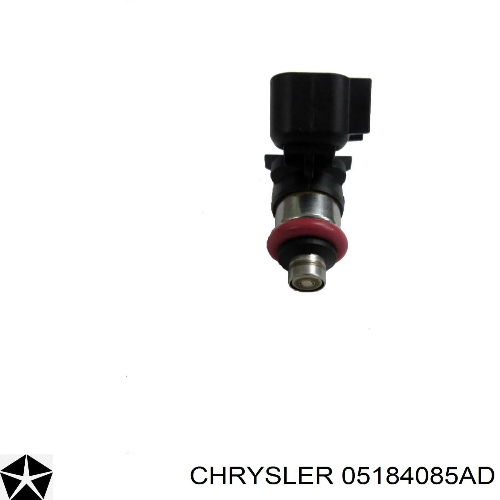 RL184085AC Chrysler Wtryskiwacz paliwa