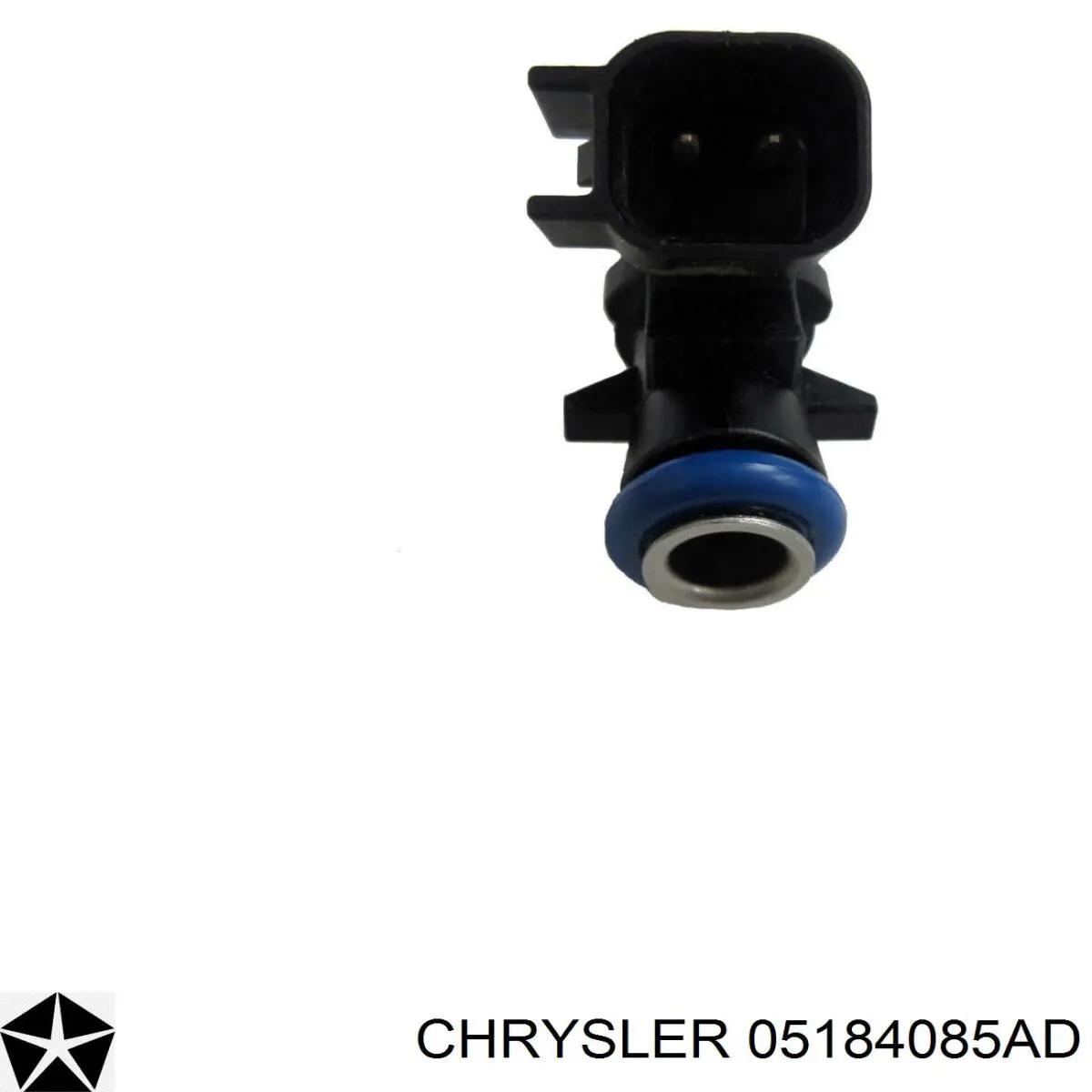 Wtryskiwacz paliwa RL184085AC Chrysler