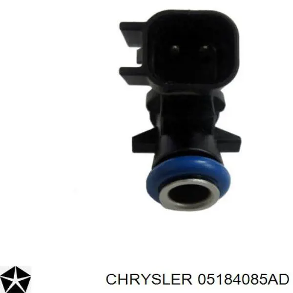 Wtryskiwacz paliwa Chrysler RL184085AC cena, od 49,41 USD