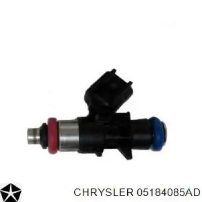 Wtryskiwacz paliwa Chrysler RL184085AC