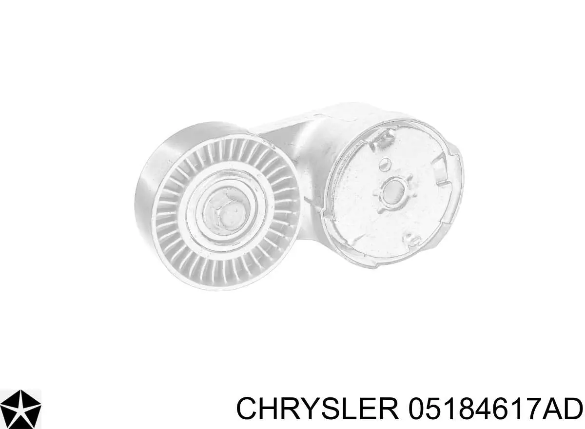Napinacz paska napędowego Chrysler 05184617AD cena, od 104,69 USD