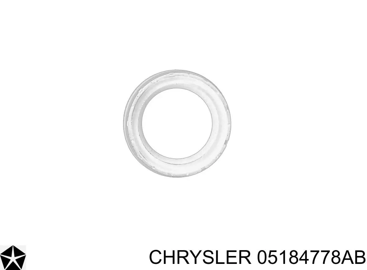 Pierścień uszczelniający gniazda świecy Chrysler 05184778AB cena, od 13,14 USD