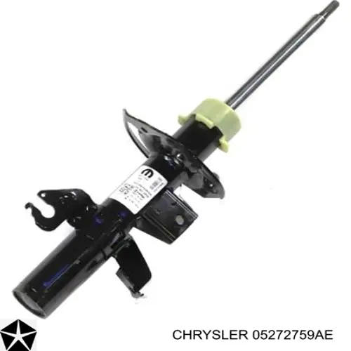 05272759AE Chrysler Amortyzator przedni lewy