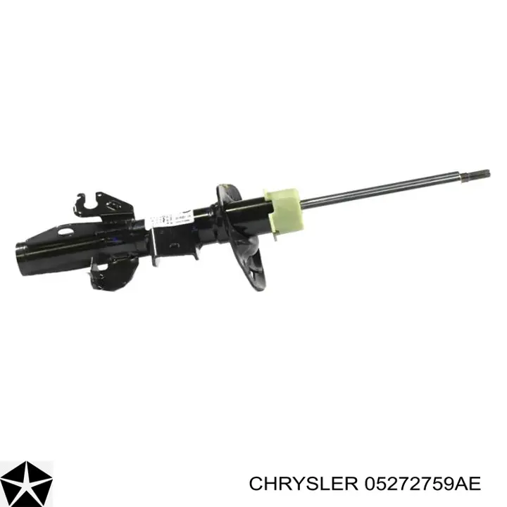Amortyzator przedni lewy Chrysler 05272759AE cena, od 56,38 USD