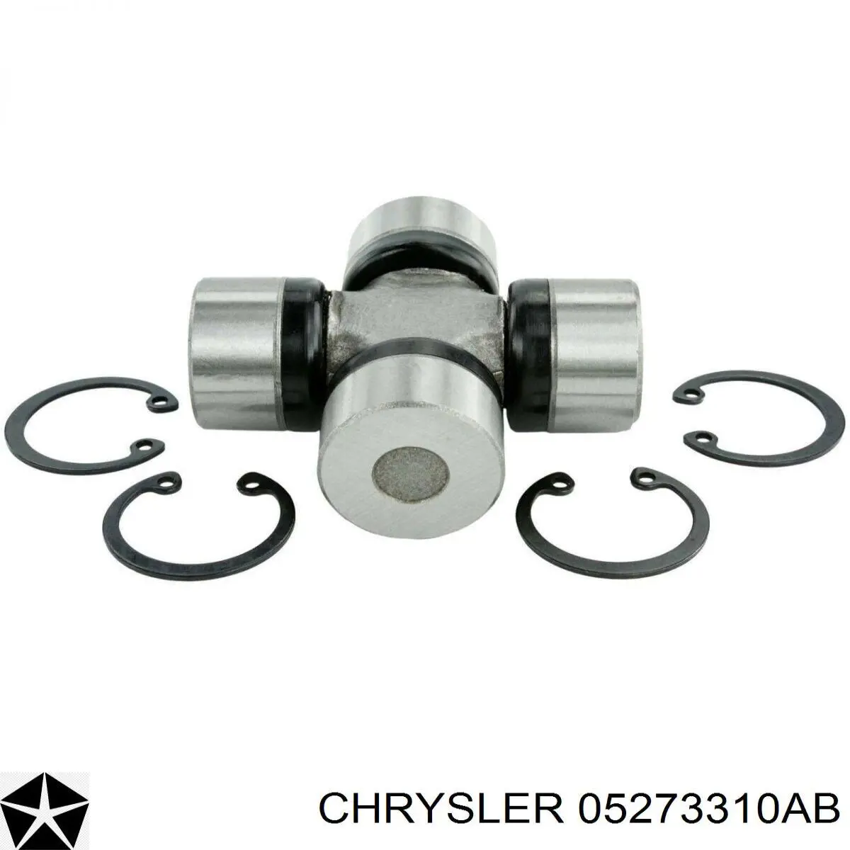 05273310AB Chrysler Wał Cardana tylny, kompletny