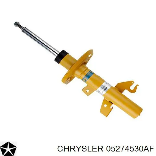 Amortyzator przedni prawy Chrysler 05274530AF cena, od 88,31 USD