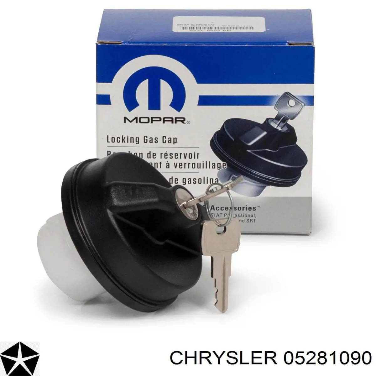 Filtr oleju Chrysler 05281090 cena, od 8,81 USD