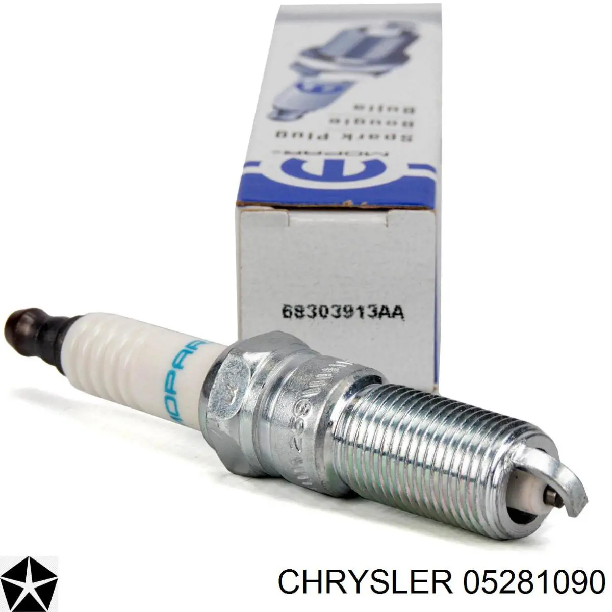 Do koszyka 05281090 Chrysler Filtr oleju