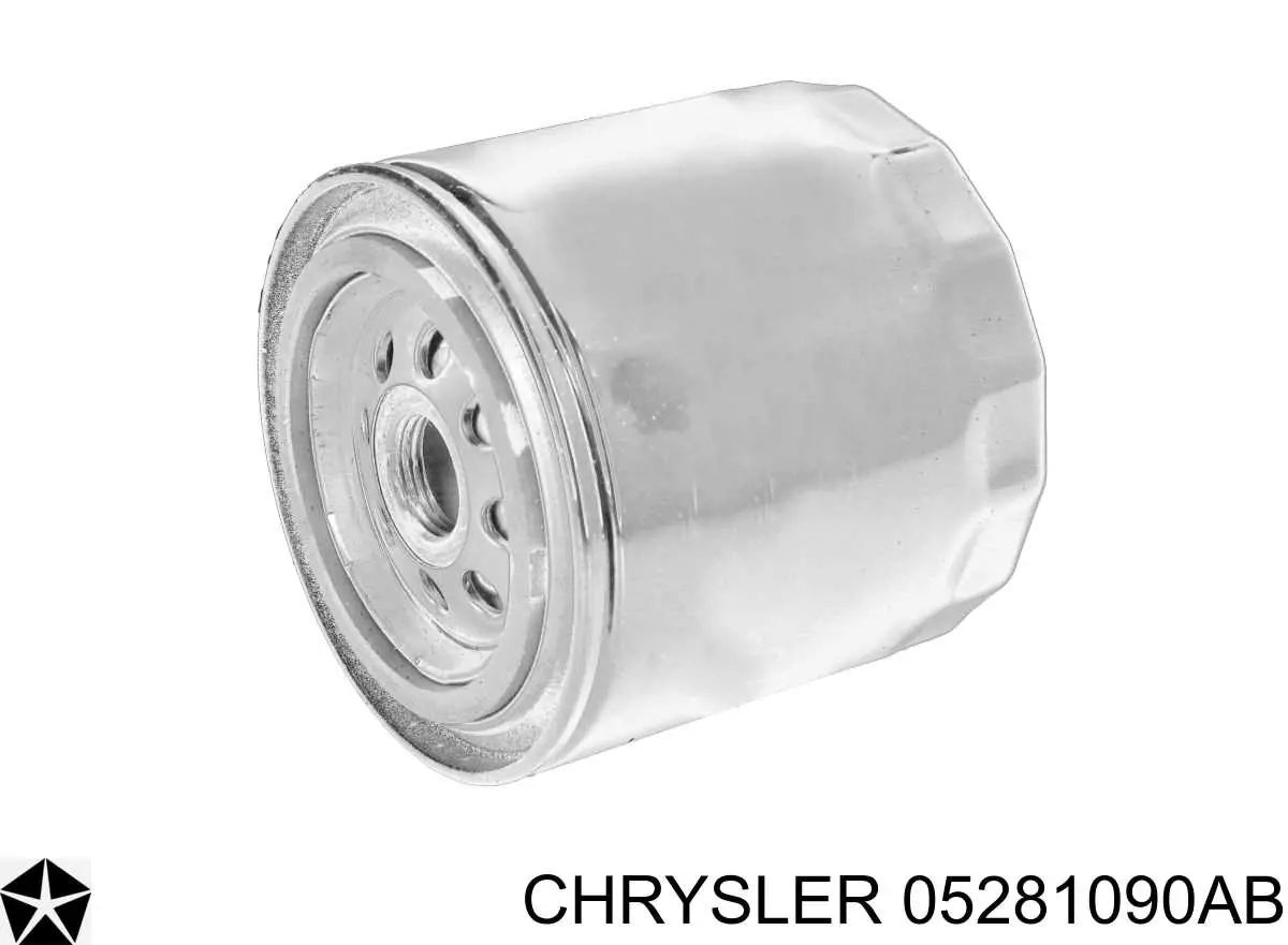 05281090AB Chrysler filtr oleju