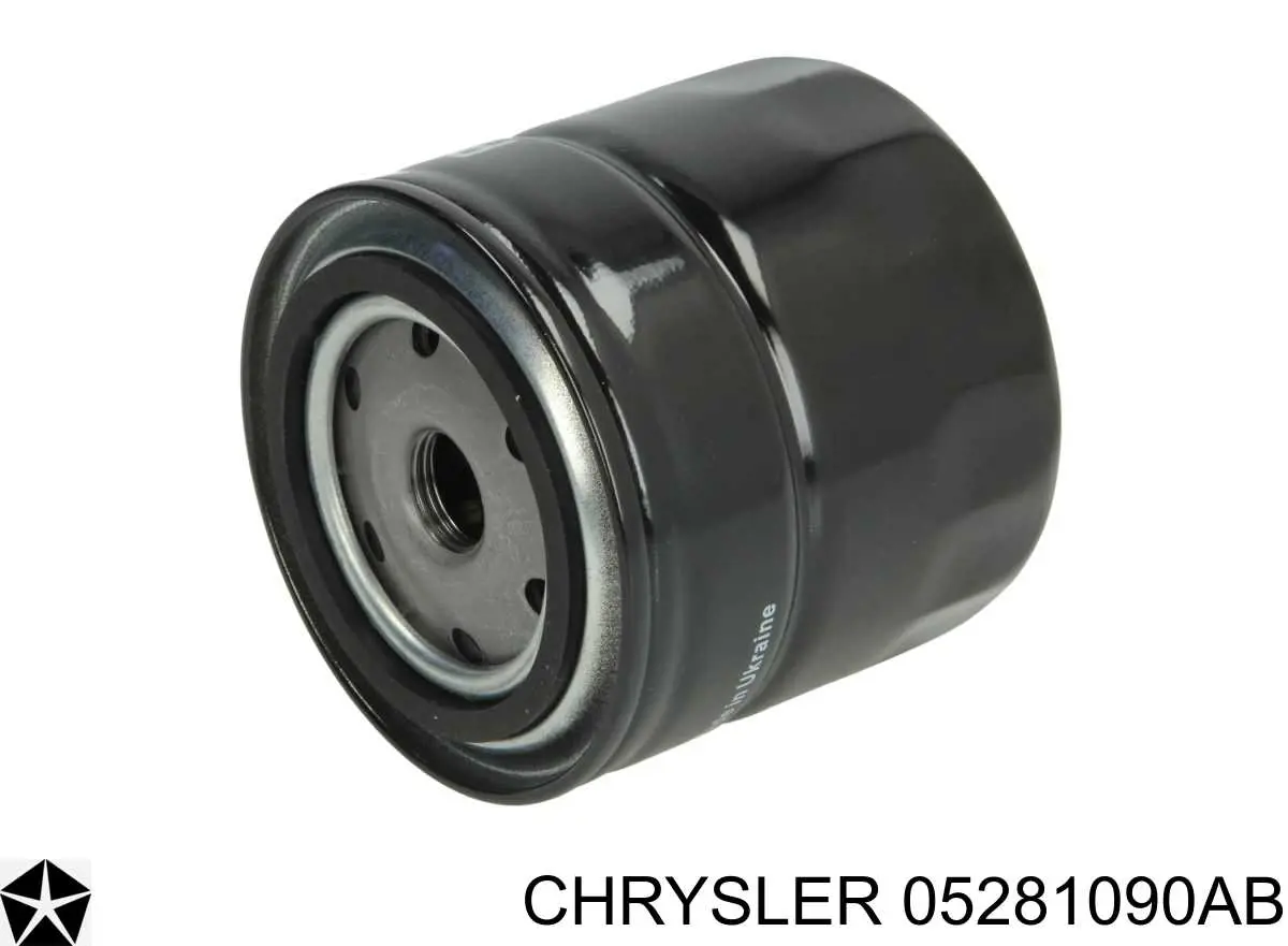 05281090AB Chrysler Filtr oleju