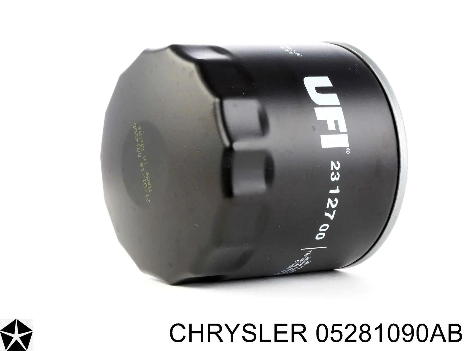 Filtr oleju 05281090AB Chrysler