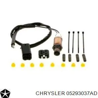 Sonda lambda, czujnik tlenu Dodge Neon sedana (1995 - 2001) cena, od 54,63 USD