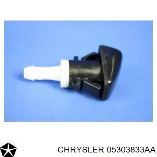 Dysza spryskiwacza szyby przedniej do Dodge Journey  