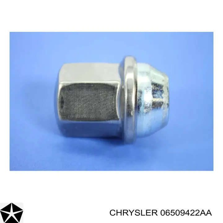 Nakrętka koła Chrysler 06509422AA cena, od 41,60 USD