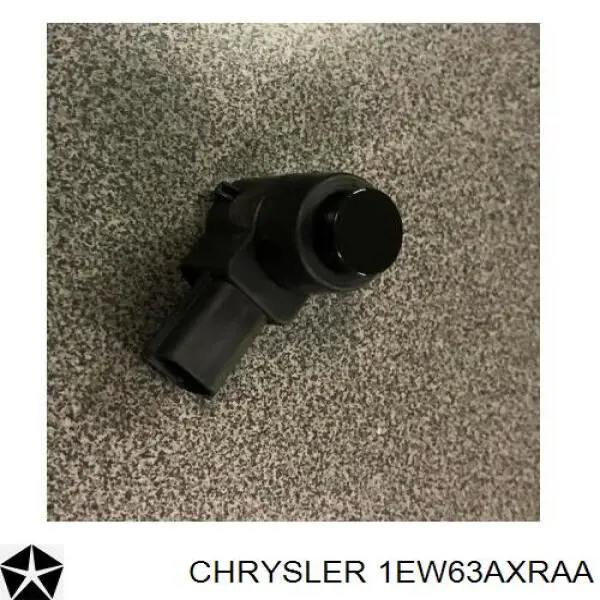 Czujnik parkowania tylny Chrysler 1EW63AXRAA cena, od 44,33 USD
