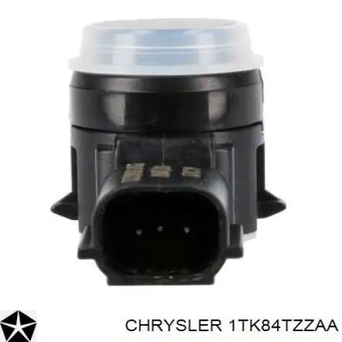 Do koszyka 1TK84KXJAA Chrysler Czujnik parkowania tylny