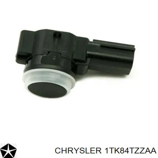 Czujnik parkowania tylny Chrysler 1TK84LAUAA cena, od 105,88 USD