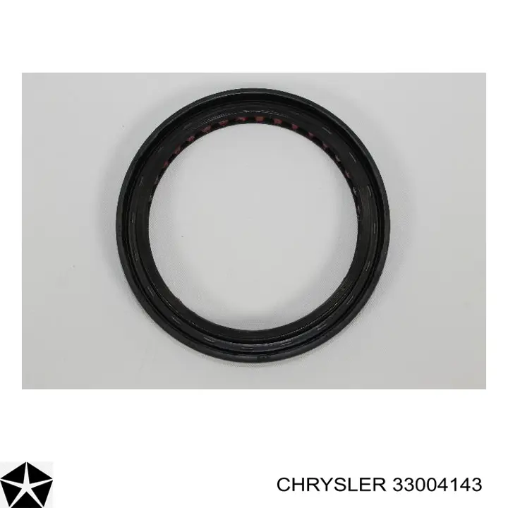 Uszczelniacz wału korbowego silnika tylny Chrysler 33004143 cena, od 135,70 USD