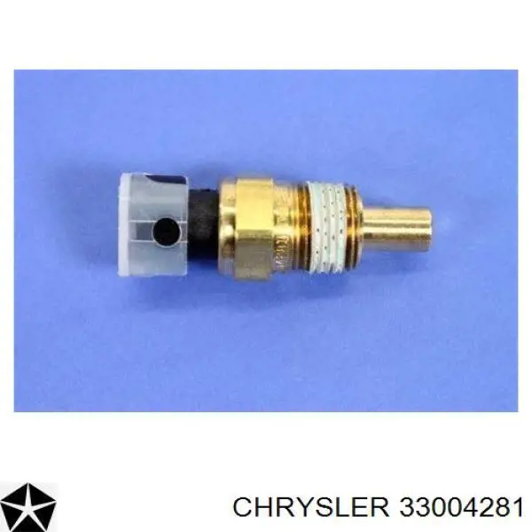 33004281 Chrysler Czujnik temperatury płynu chłodzącego