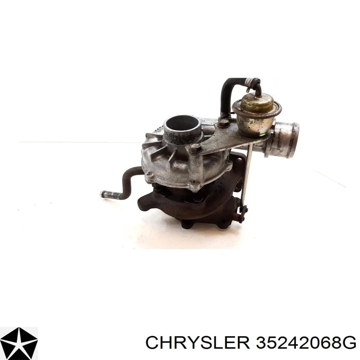 Turbina Chrysler Voyager II GS minivan (1995 - 2001) cena, od  