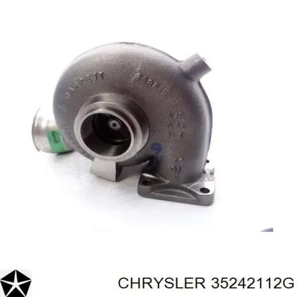 Turbina Jeep Liberty/Cherokee SUV (KJ) (2002 - 2007) cena, od 236,52 USD