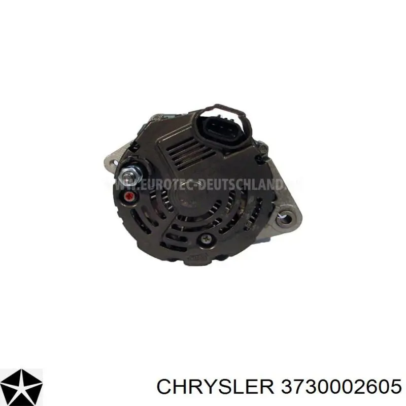 3730002605 Chrysler alternator