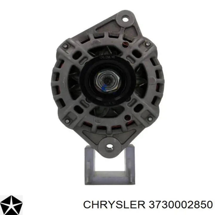 3730002850 Chrysler alternator