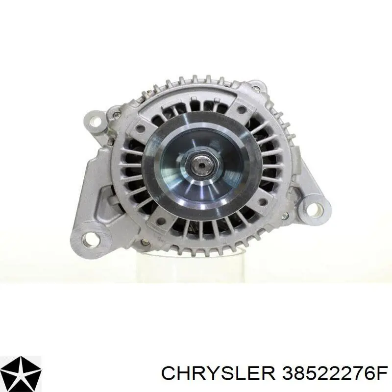 38522276F Chrysler Alternator