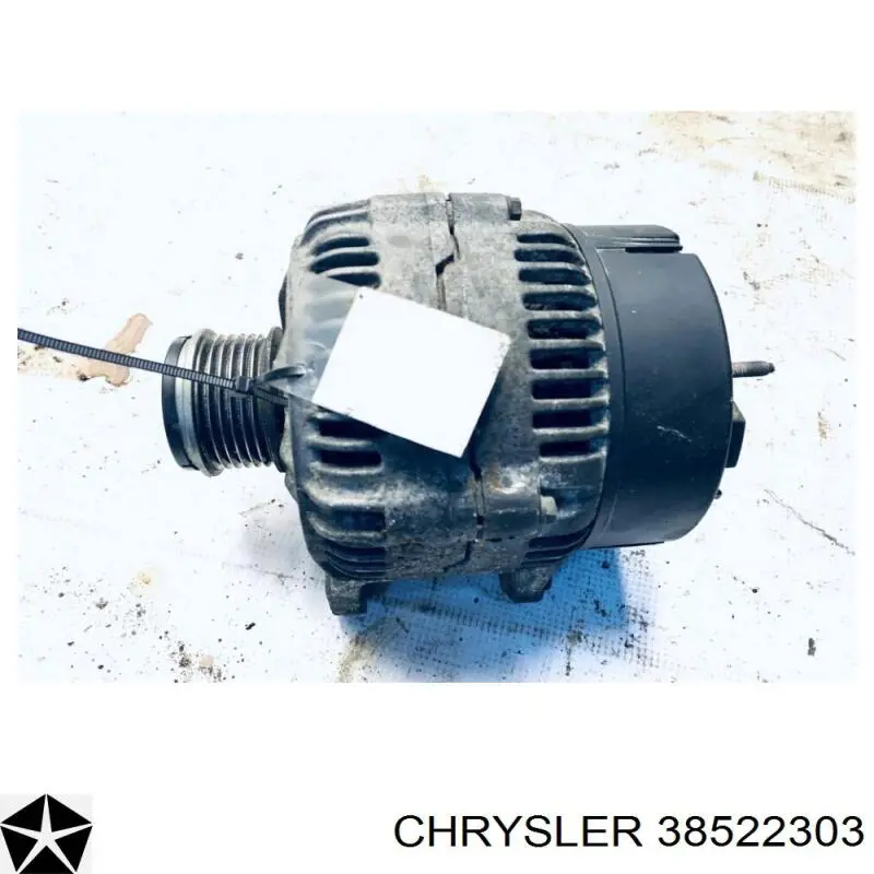 Alternator Chrysler Voyager II GS 