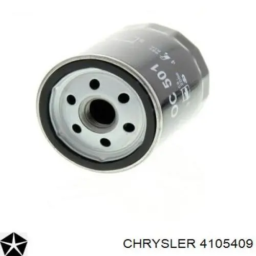 Filtr oleju 4105409 Chrysler