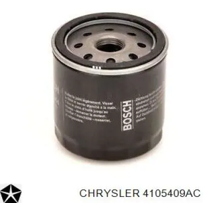 Filtr oleju 4105409AC Chrysler