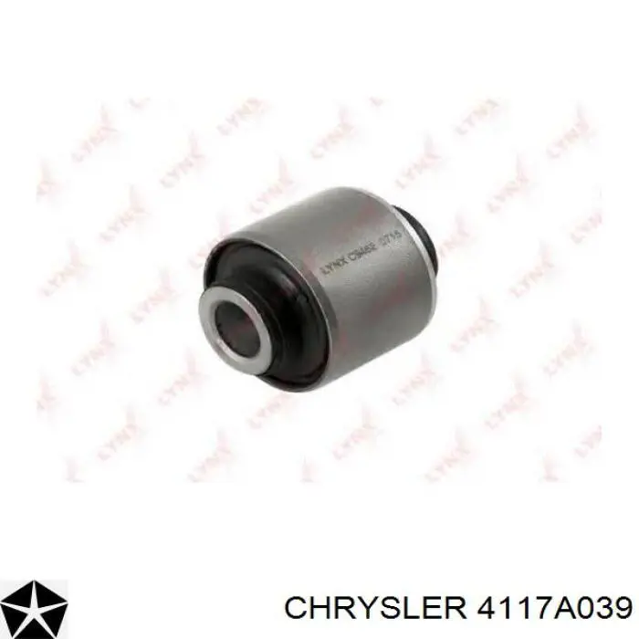 Drążek poprzeczny zawieszenia tylnego Chrysler 4117A039 cena, od 14,34 USD