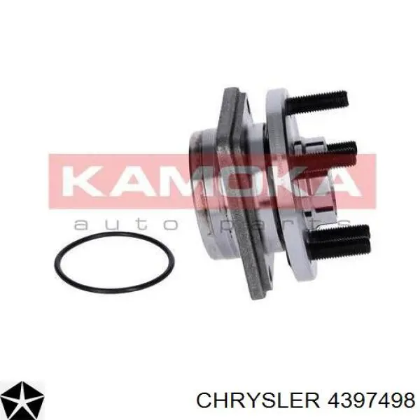 Łożysko piasty przedniej Chrysler 4397498 cena, od 42,34 USD