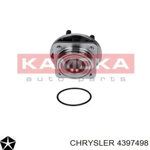 4397498 Chrysler Łożysko piasty przedniej