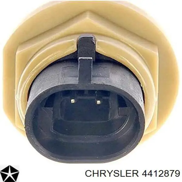 Do koszyka 4412879 Chrysler Czujnik prędkości