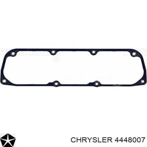Uszczelka pokrywy zaworowej silnika Chrysler 4448007 cena, od 72,79 USD
