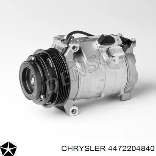 Do koszyka 4472204840 Chrysler Sprężarka klimatyzacji