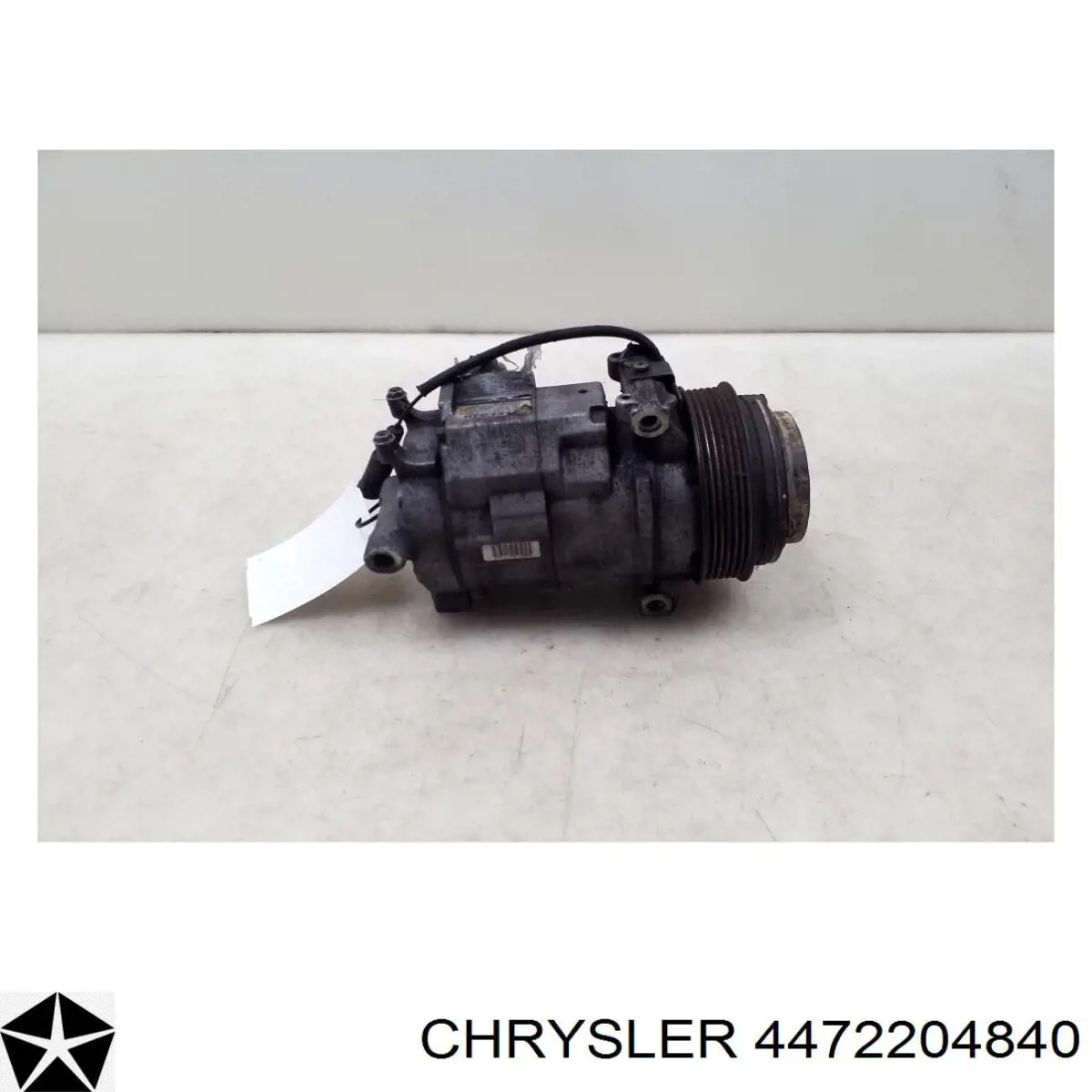 Sprężarka klimatyzacji Chrysler 4472204840