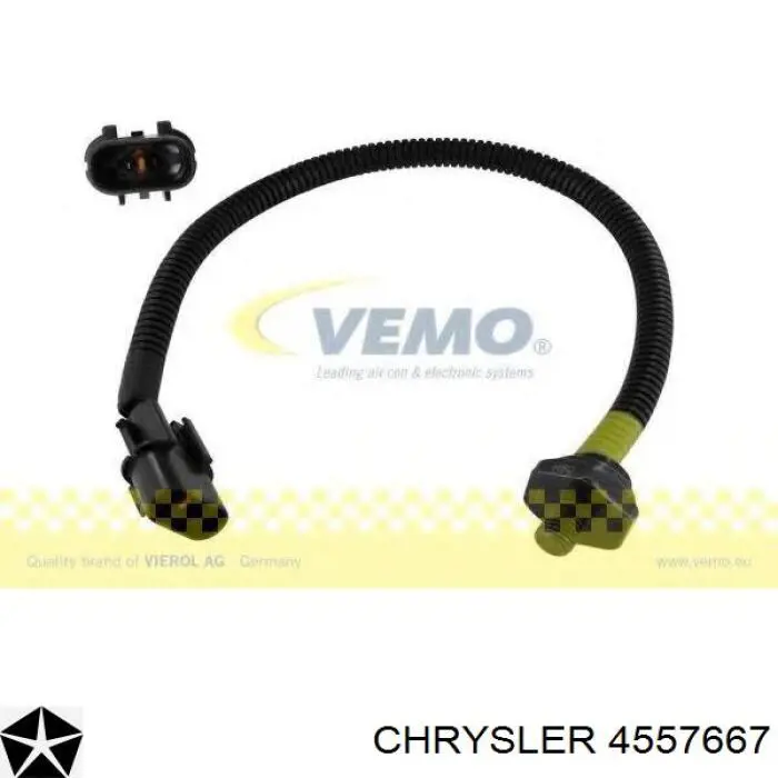 Czujnik stukowy (czujnik spalania stukowego) Chrysler 4557667 cena, od 27,93 USD