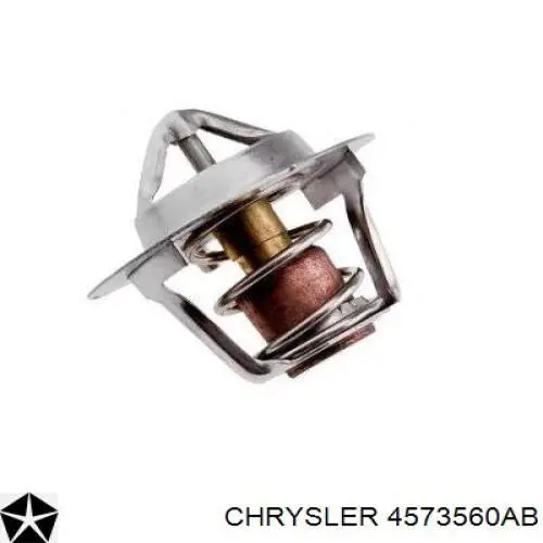 Do koszyka 4573560AB Chrysler Termostat