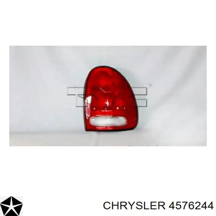  Lampa zespolona tylna prawa Chrysler Voyager 