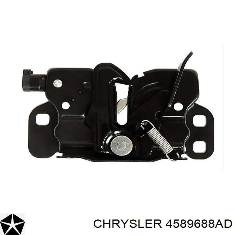 Zamek maski Chrysler 4589688AE cena, od 53,45 USD