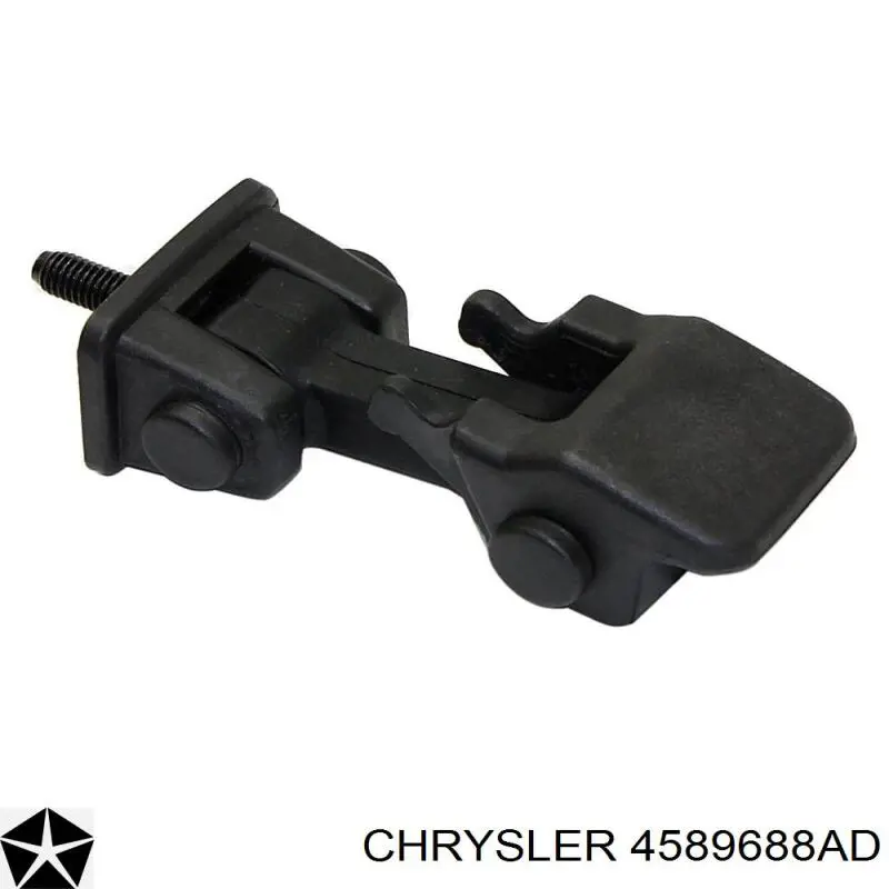 Do koszyka 4589688AE Chrysler Zamek maski